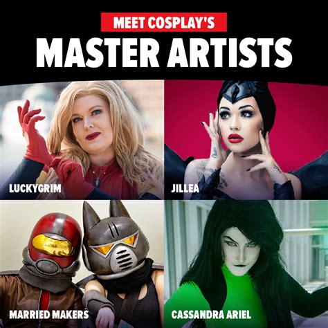 FANEXPO Canada on Twitter: "FAN EXPO Canada has all the coolest Cosplay ...