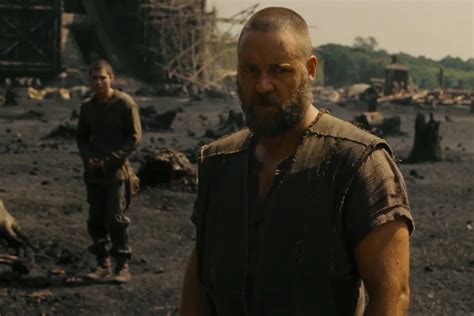 'Noah' Trailer: Russell Crowe Faces a Watery Apocalypse