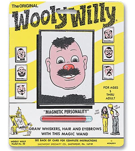 Wooly Willy - A2Z Science & Learning Toy Store