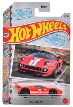 Hot Wheels Theme Automotive Assorted International Supercars Box Pcs