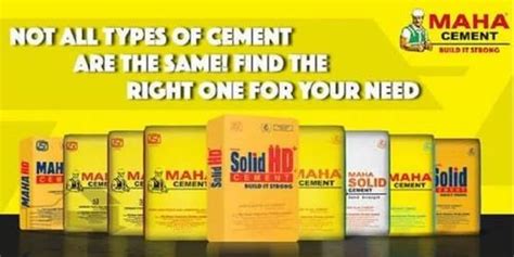 Maha Gold Cement At Rs 330 Bag Maha Gold Cement In Bengaluru ID