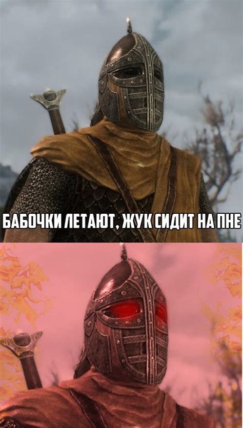 Create Meme Skyrim Whiterun Guard Skyrim Memes The Guard Of Whiterun Pictures Meme