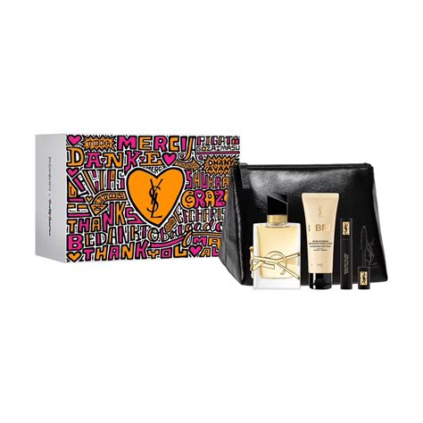 Yves Saint Laurent Libre Coffret Cadeau Parfum Femme Dispatche