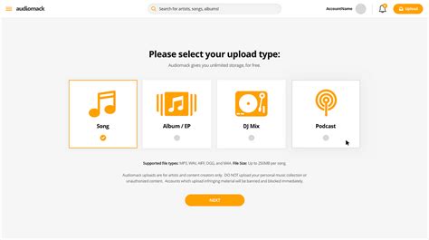 Getting Started On Audiomack For Artists By Audiomack The