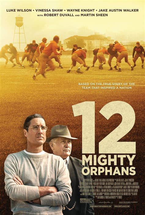 12 Mighty Orphans 2021 Movie Photos And Stills Fandango