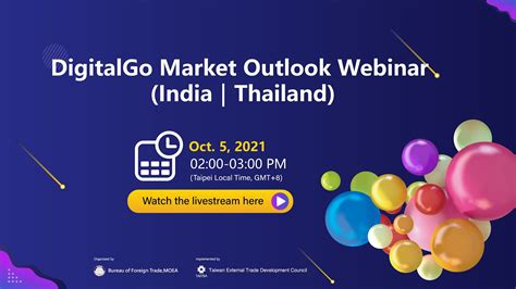 Taipeiplas Shoetech Taipei Digitalgo Market Outlook Webinar