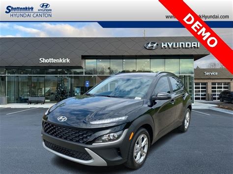 Certified Pre Owned 2023 Hyundai Kona SEL 4D Sport Utility In Canton