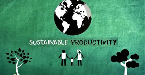 Sustainable Productivity Indiegogo