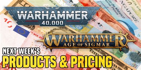 This Week S Warhammer Products Pricing CONFIRMED 2024 Christmas