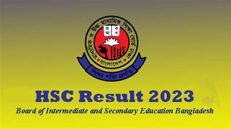 HSC Result 2023 Dhaka Board Marksheet With Number All New Job Circular