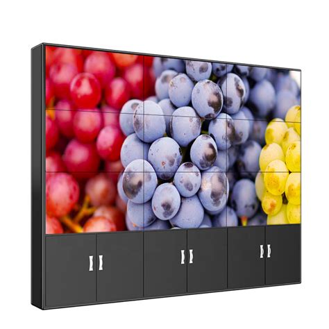 Lofit Custom 43 46 49 55 65 Inch Large Full HD 4K Indoor Flat Panel