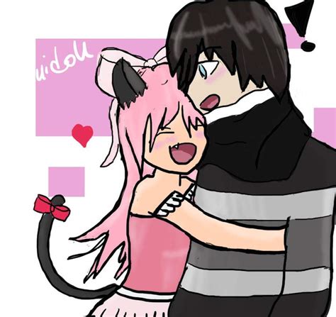 Kawaiichan X Zane Aphmau Amino