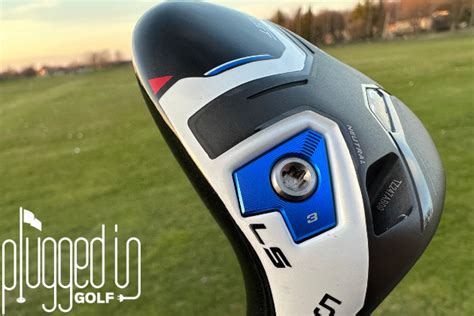 Cobra Aerojet LS Fairway Wood Review Plugged In Golf