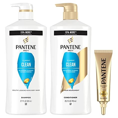 Find The Best Pantene Shampoo And Conditioner Reviews And Comparison Katynel