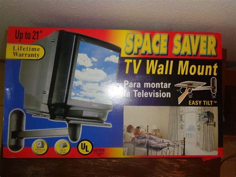 Tv Wall Mount Up to 21" - Aumann Auctions, Inc.