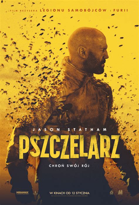 Pszczelarz The Beekeeper 2024 cały film Najlepsze filmy w sieci