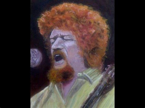 Luke Kelly Painting By Lynda Ryan Fine Art America