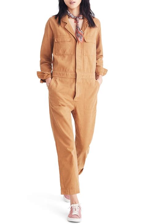 Madewell Coverall Jumpsuit Nordstrom