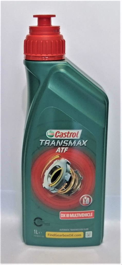 Castrol Transmax Dex Iii Multivehicle Online Prodaja Midaoil