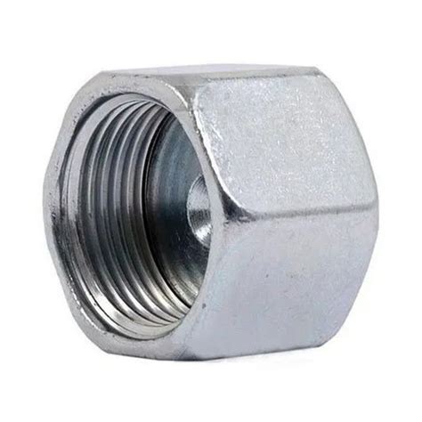 Stainless Steel Hydraulic Hex Nut At Rs 10piece In Mumbai Id