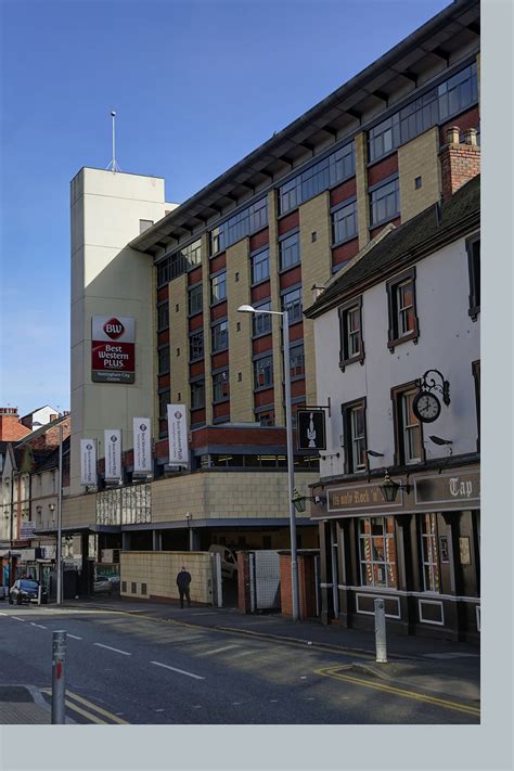 Best Western Plus Nottingham City Centre | Hotels in Nottingham ...