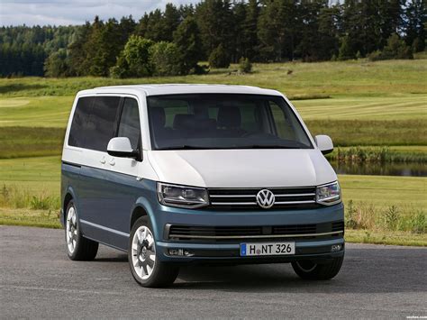 Fotos De Volkswagen Multivan Generation SIX T6 2015 Foto 5