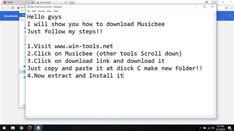 How to download Free MusicBee Player - YouTube