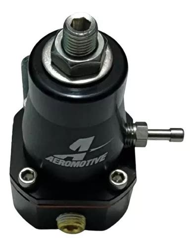 Regulador De Presi N De Gasolina Universal Aeromotive Turbo Mercadolibre