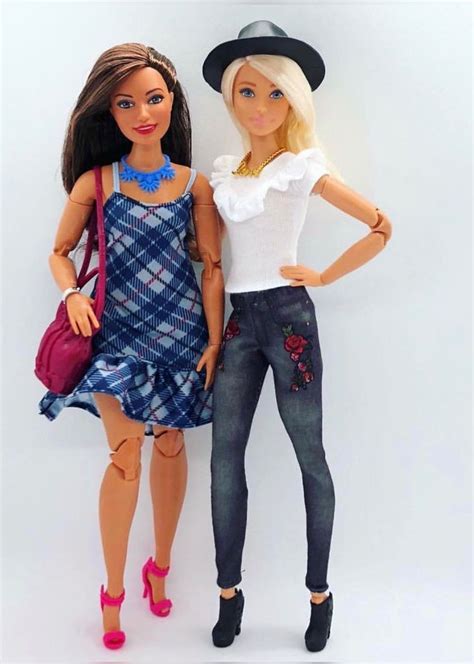 Barbie Fashionista Dolls