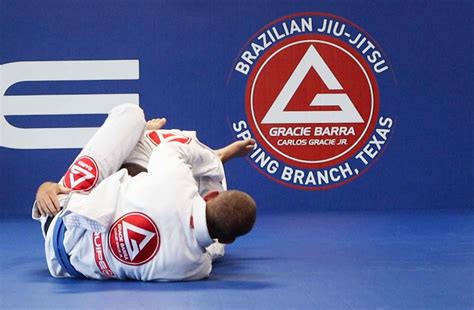 Gracie Barra Brazilian Jiu Jitsu Martial Arts In Spring Branch