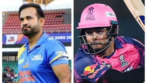 Irfan Pathan S Tweet Divides Fans On Riyan Parag Causes War Of Words