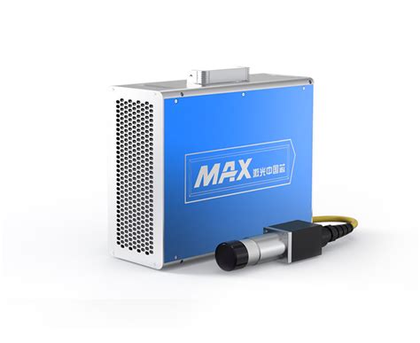 Maxphotonics 20W MFP 20X Optical Q Switched Pulsed Fiber Laser Source