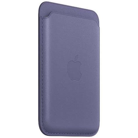 【未使用】315送料無[sale]新品未開封 Apple 正規純正品 Magsafe対応iphoneレザーウォレット ウィステリア Mm0w3fe A 激安shop24の落札情報詳細