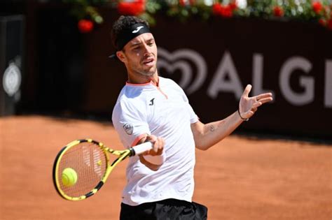 Tennis Torneo Ginevra Cecchinato Batte Shelton Al Primo Turno Il