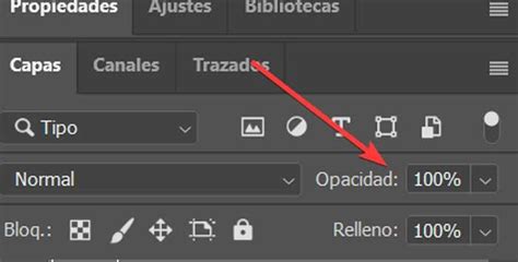 Diferencias Entre Opacidad Relleno Y Densidad Al Usar Photoshop