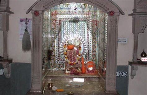 Sankat Mochan Hanuman Temple Thing To Do Timings Map Photo More