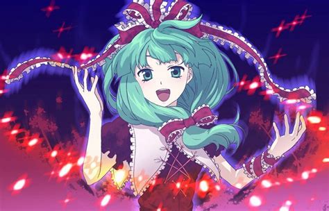 Hina Kagiyama Wiki Touhou Brasil Amino