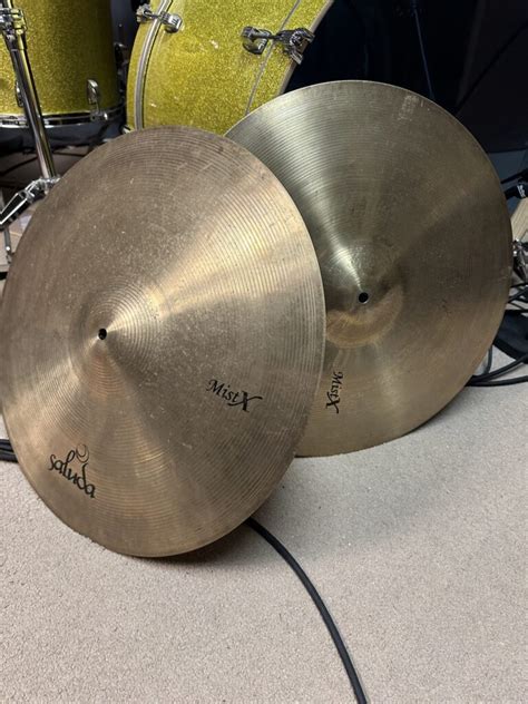 How To Use A Crash Ride Cymbal: Cymbals Galore! | Attuned Musician