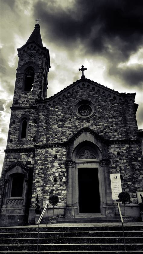 Chiesa Di San Michele A Tegolaia Grassina Fi Flickr