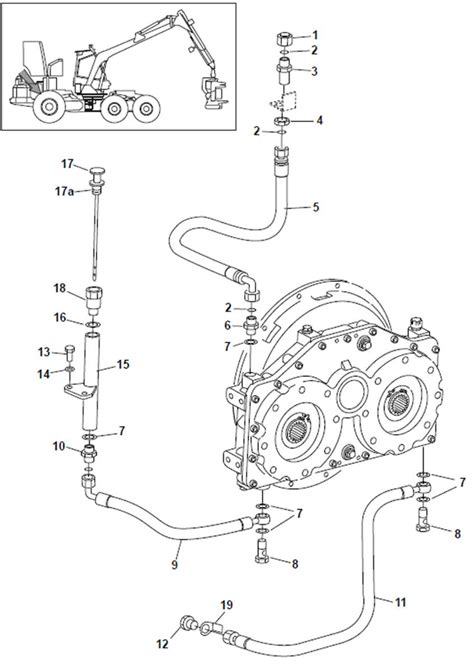 Boite De R Partition Conduites Hydrauliques Cuoq Forest