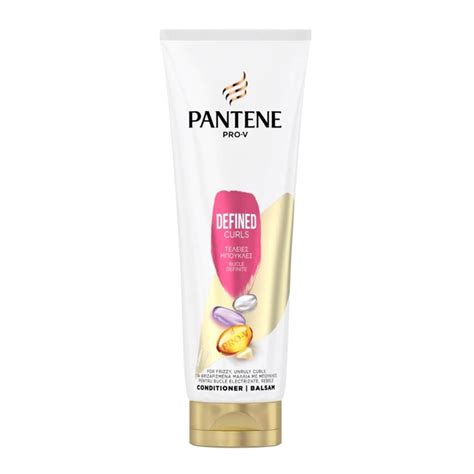 Pantene PRO V Define Curls Conditioner Θρέψης για Σγουρά Μαλλιά 220ml