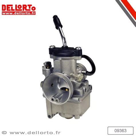 Carburateur Dellorto Vhst 26bs Carburation