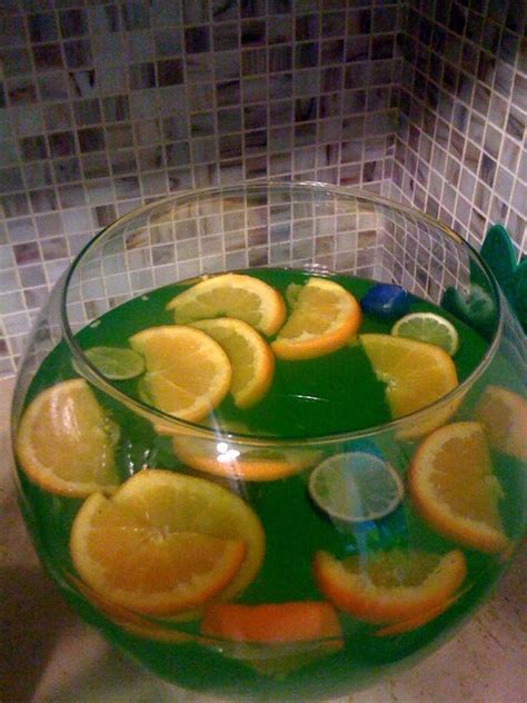 St Patricks Day Punch Recipes Alcoholic Green Punch Recipes