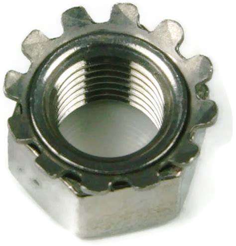 Stainless Steel Keps K Lock Nut Unf Qty Ebay