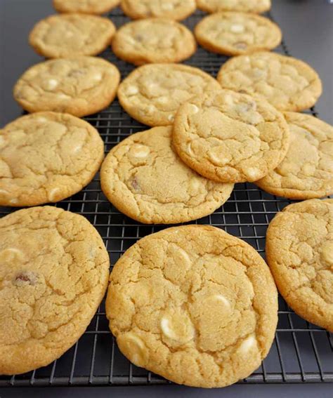 Triple Choc Chip Cookies Recipe Cuisine Fiend