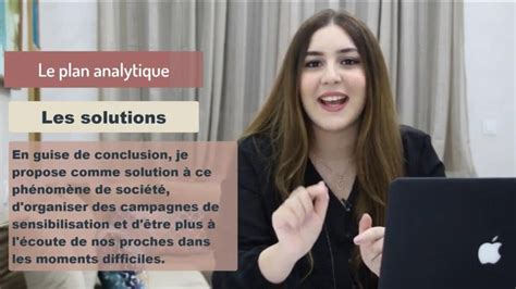 Le Plan Analytique Production écrite 1bac منهجية كتابة موضوع انشائي Youtube