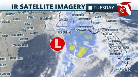 Florida Braces for Dual Storm Impact - 90.7 WKGC Public Media