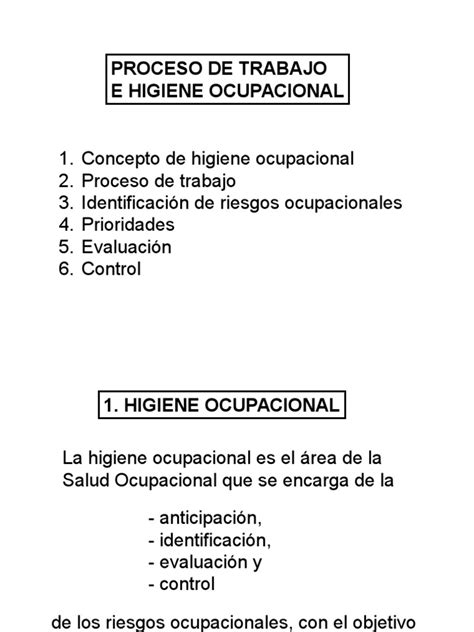 Pdf Higiene Ocupacional Dokumen Tips