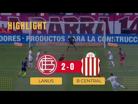 Hasil Pertandingan Terbaru Lanus VS Barracas Central Tercipta Banyak