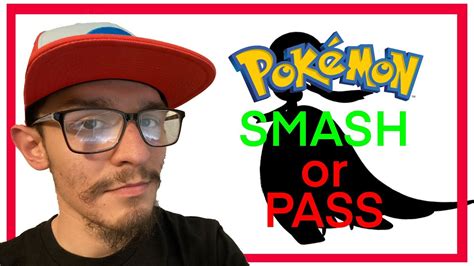 Pokémon Smash Or Pass Gen 1 To 8 Youtube